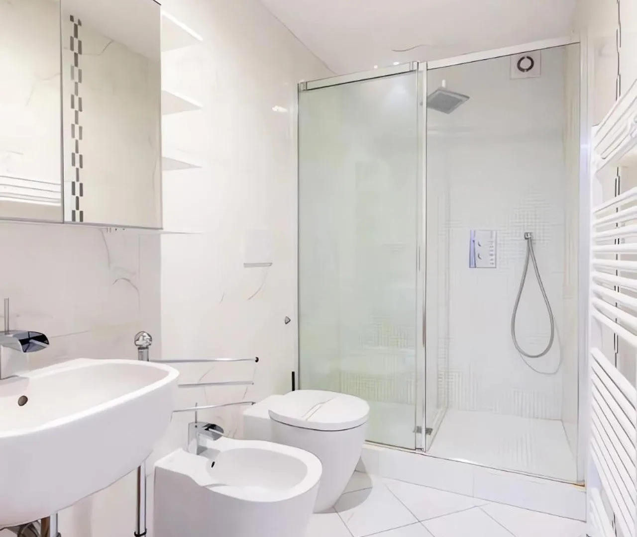 Ginori - 2 Bedrooms Apartment By Mercato Centrale Florence Italy