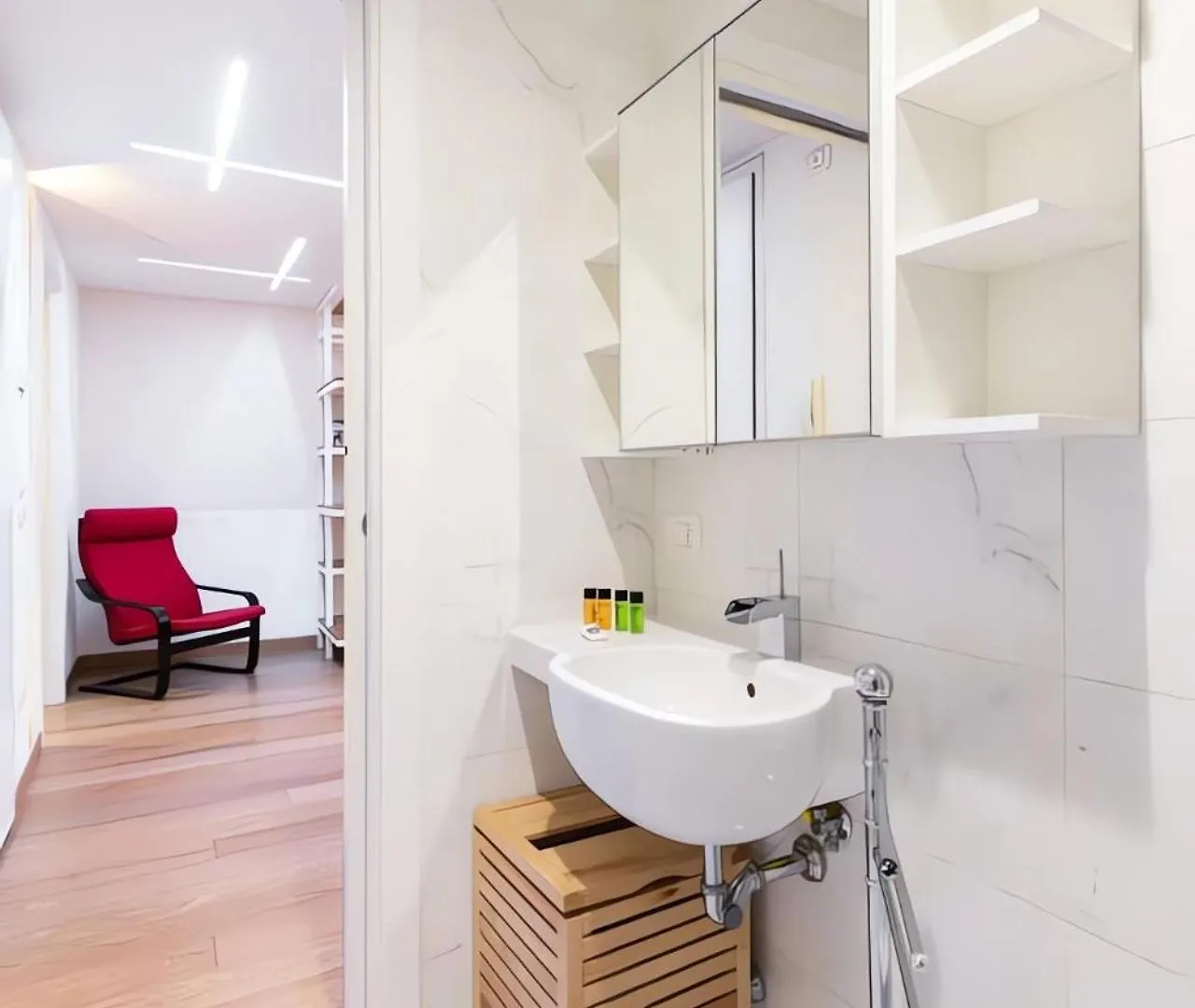 Ginori - 2 Bedrooms Apartment By Mercato Centrale Florence
