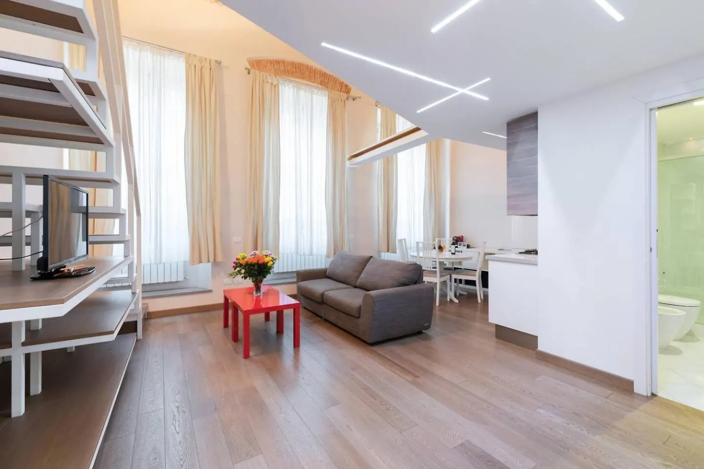 Ginori - 2 Bedrooms Apartment By Mercato Centrale Florence