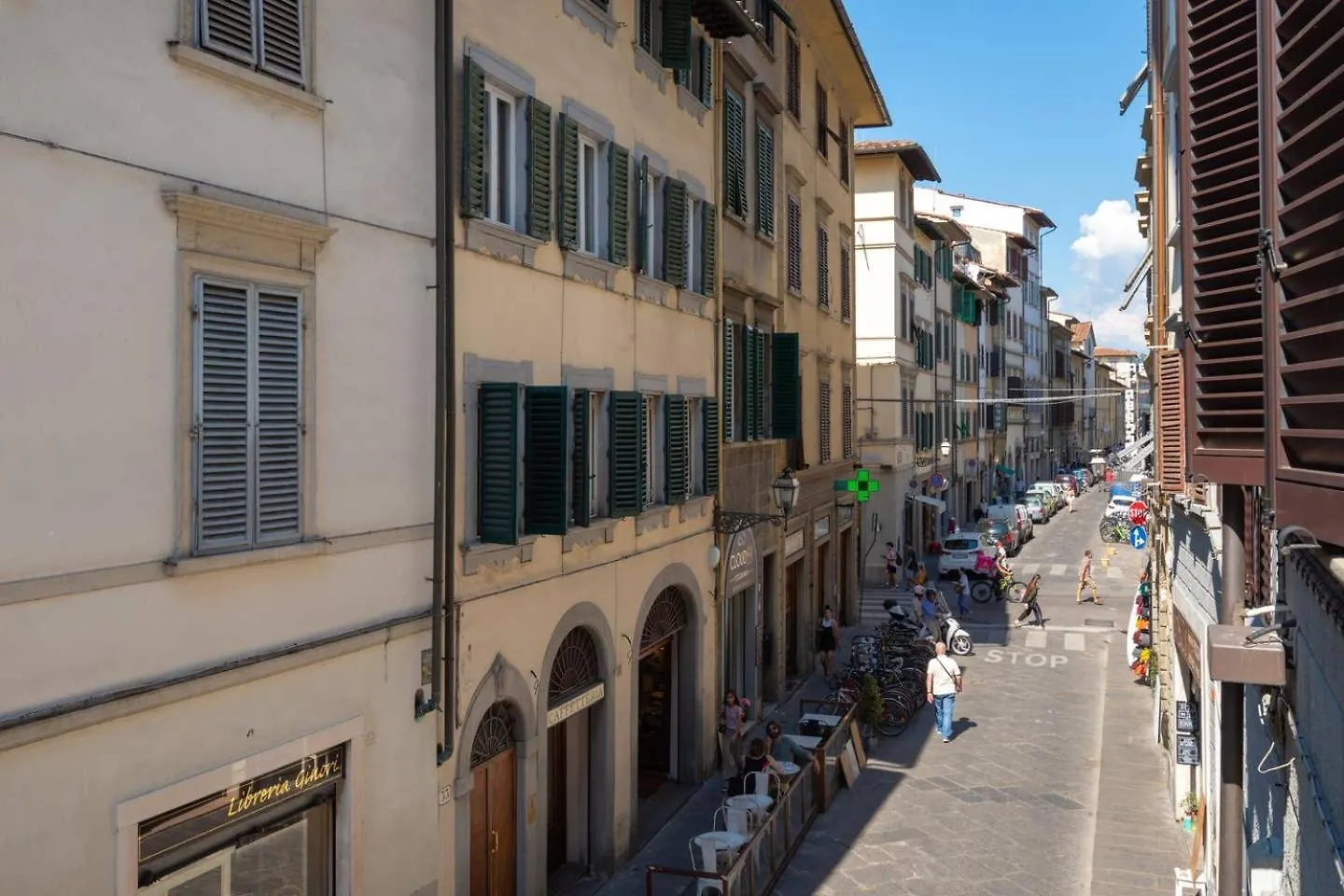 Ginori - 2 Bedrooms Apartment By Mercato Centrale Florence Italy