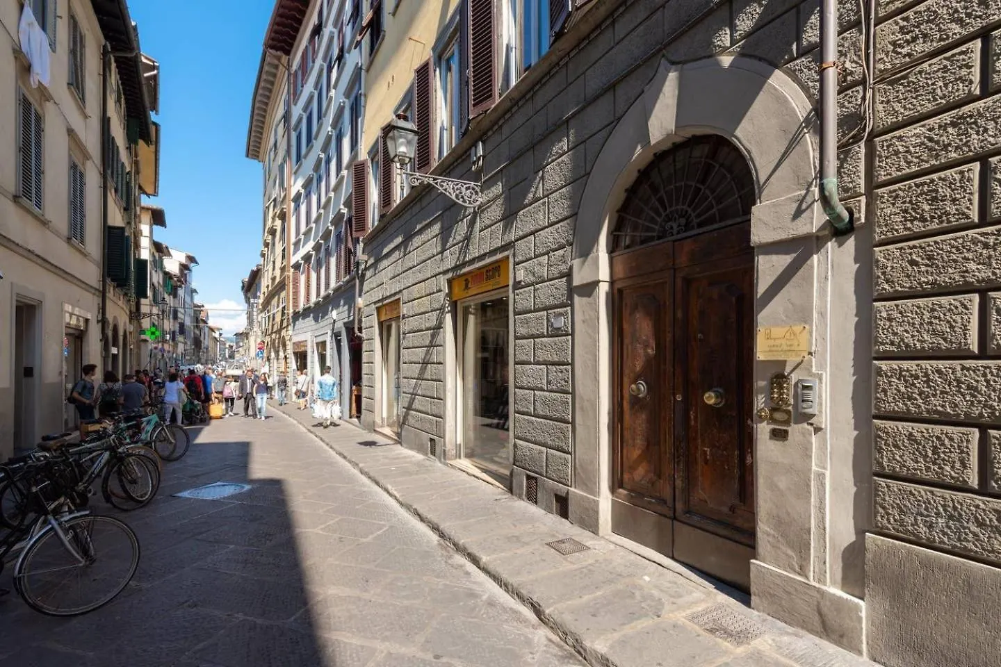 Ginori - 2 Bedrooms Apartment By Mercato Centrale Florence